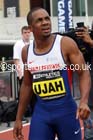 Mens 100 metres, The Great North CityGames. Photos: David T. Hewitson/Sports for All Pics